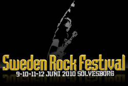Gary Moore : Sweden Rock Festival 2010